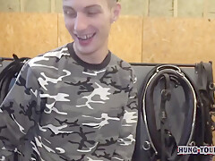 Free Premium Video Reece & Josh Bb Tag Team N Creampie Hot Lads Hole On Farm