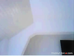 French Bbw Shows Ass And Tits On Webcam