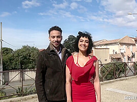 French Couple, Azylis And Aaron Hard
