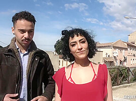 French Couple, Azylis And Aaron Hard