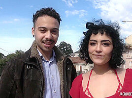 French Couple, Azylis And Aaron Hard