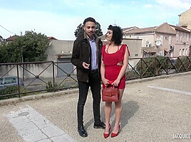 French Couple, Azylis And Aaron Hard