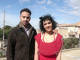French Couple, Azylis And Aaron Hard