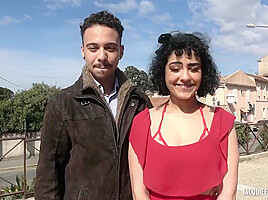 French Couple, Azylis And Aaron Hard