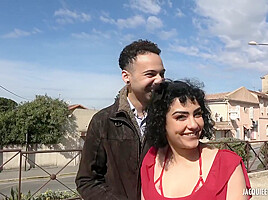 French Couple, Azylis And Aaron Hard