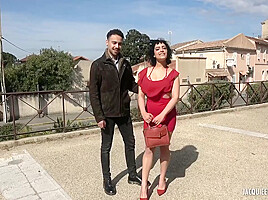 French Couple, Azylis And Aaron Hard