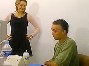 French Stud Assfucked By the Director   F70