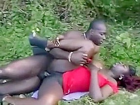 French black bbw assfucked