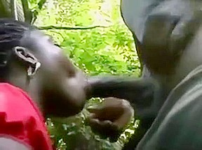 French black bbw assfucked