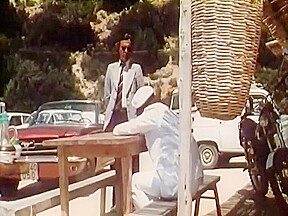 French in ibiza