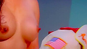 French porn video featuring Kayme Kai and Natasha Nice