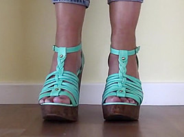 French sexy feet  