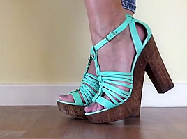 French sexy feet  
