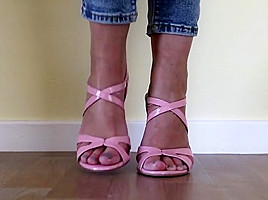 French sexy feet  