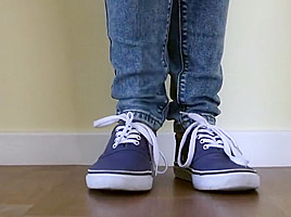 French sexy feet  
