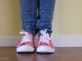 French sexy feet  