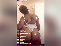 Friday Baby Oil Twerk