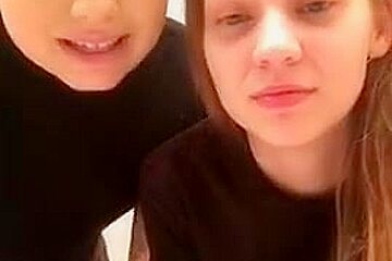 Friends Flashing