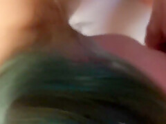 Friends Wife Loves To Share Her Milking Services