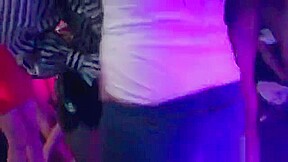 Frisky teens 18+ Get Fully Crazy And Nude At Hardcore Party