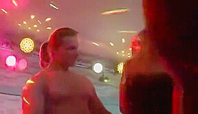 Frisky teens 18+ Get Fully Crazy And Nude At Hardcore Party