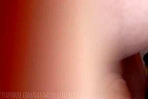 Fuck Cum Screams Of A Young Femboy Sissy !