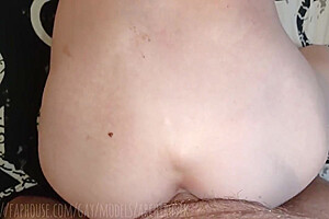 Fuck Cum Screams Of A Young Femboy Sissy !