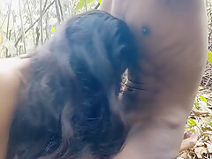 Fuck My Girlfriend In The Woods