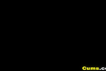 Fuck My Pussy And Anal With A Glass Dildo