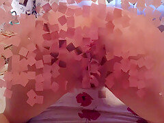 Fuck With Fitness Girl Under Sexy Music