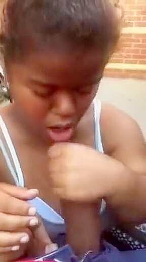 Fuck ebony midget