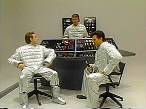Fuck sluts from outer space!