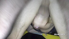Fucked Bareback By Bad Boy In Outdoor Parking - JessRoyanXxx