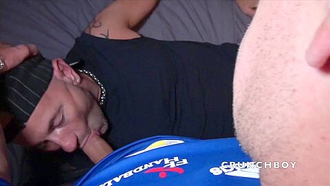 Fucked Bareback By Dylan A Straight Friend Curious - JessRoyanXxx