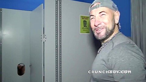 Fucked Bareback In Glory Holes Boyberry Madrid By With Jess Royan