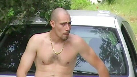 Fucked By Straight In The Car In Exhib Outdoor - JessRoyanXxx