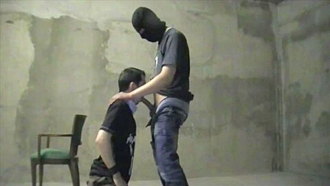Fucked Hard By Arab Gangster Dominant - ArabFuckers