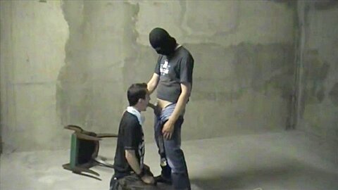 Fucked Hard By Arab Gangster Dominant - ArabFuckers