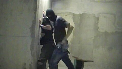 Fucked Hard By Arab Gangster Dominant - ArabFuckers