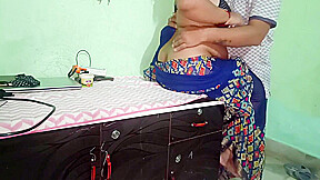 Fucked My Lovely Hot Sexy Stepsister-in-law Alone