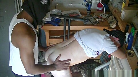 Fucked bareback by xxl cock of straight anonymous - FrenchHolesCreampied