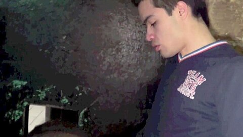 Fucked by his best friend and glory hole gay - CrunchBoy