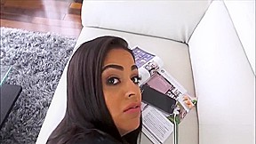 Fucking My Hot Step Sister Vienna Black While She Listens To Music