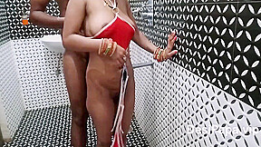 Fucking My Newly Married Indian Wife In Shower
