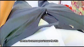 Fucking My Science Teacher ! My First Hot Sexy Teacher For My English Speaking Fans Hard Fuck