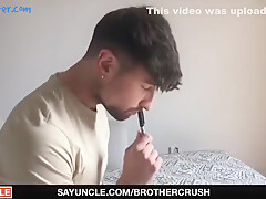 Fucking My Step Bro For An Art Project Seebussy com