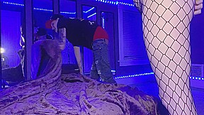 Fucking My Step Sisters Tight Pussy While Her Husbands At Work!