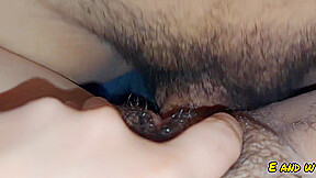 Fucking My Stepdad At Home, He Likes My Big Pussy 2