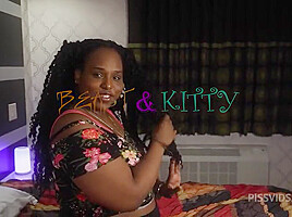 Fucking a fan at the photoshoot ( ItsKittyLove , Beast and KittyLove ) - PissVids
