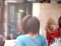 Fucking hot japanese brabazons revealed in sexy video